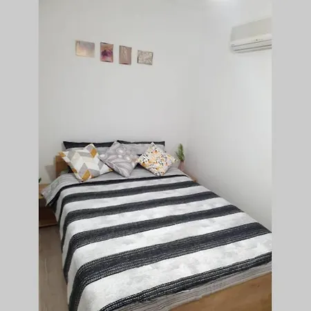 2+1 Apartm With Garden + Balcony , At Ladies Kusadası