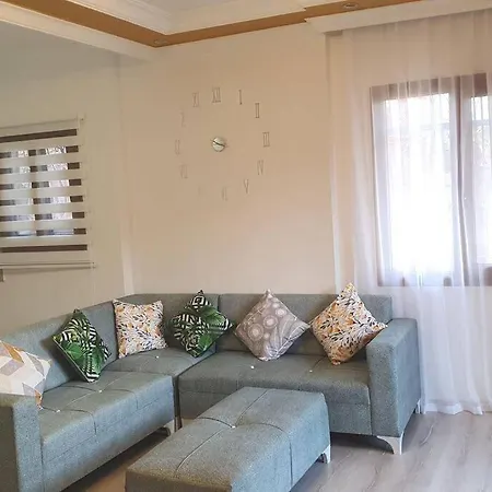 2+1 Apartm With Garden + Balcony , At Ladies * Kusadası
