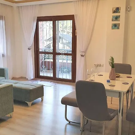 2+1 Apartm With Garden + Balcony , At Ladies *