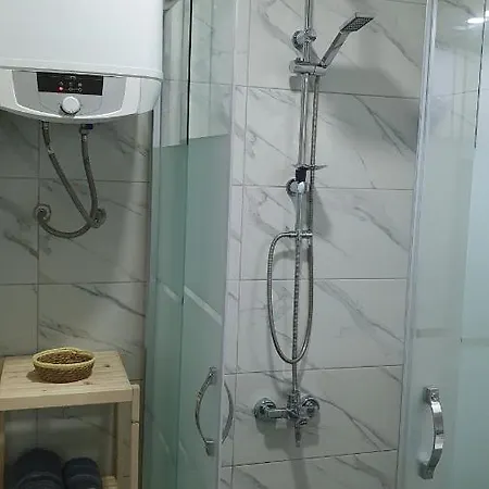 2+1 Apartm With Garden + Balcony , At Ladies *
