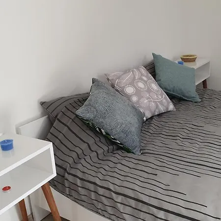 2+1 Apartm With Garden + Balcony , At Ladies