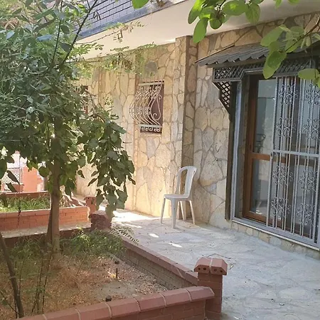 2+1 Apartm With Garden + Balcony , At Ladies