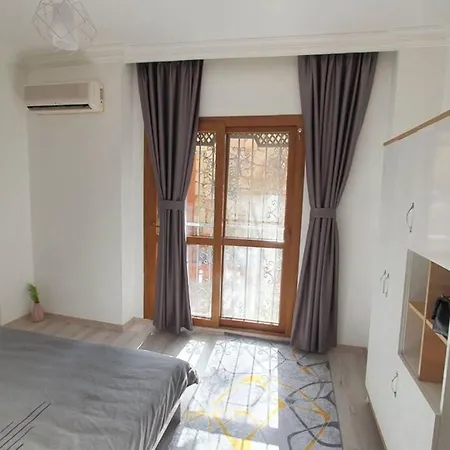 2+1 Apartm With Garden + Balcony , At Ladies Appartement