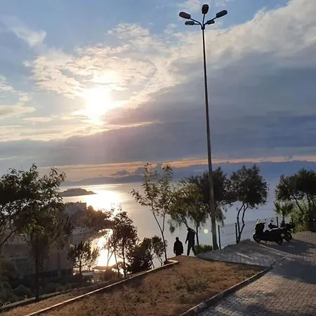 2+1 Apartm With Garden + Balcony , At Ladies *