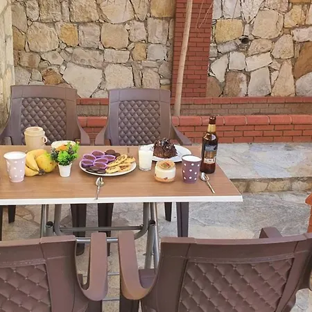 Appartement 2+1 Apartm With Garden + Balcony , At Ladies