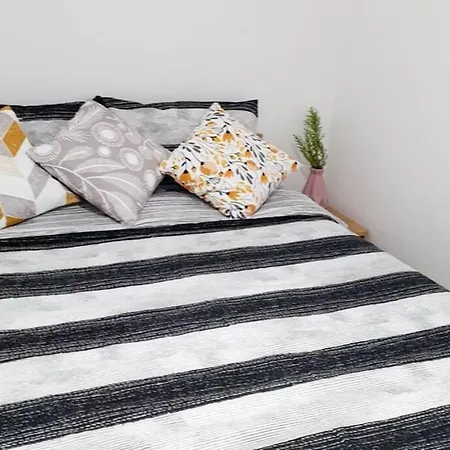 2+1 Apartm With Garden + Balcony , At Ladies Appartement *