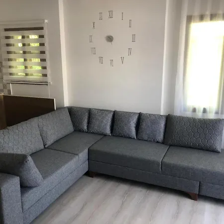 Appartement 2+1 Apartm With Garden + Balcony , At Ladies